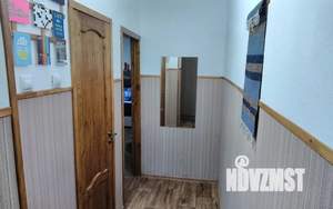 2-к квартира, посуточно, 46м2, 3/5 этаж