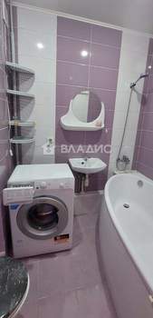 1-к квартира, на длительный срок, 41м2, 1/9 этаж