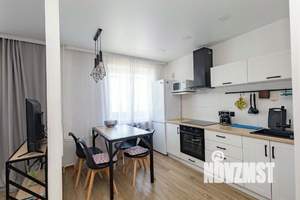 1-к квартира, посуточно, 43м2, 1/1 этаж