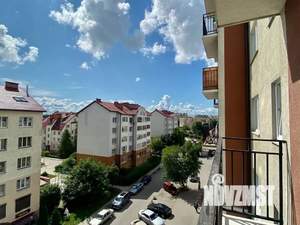 1-к квартира, посуточно, 40м2, 5/9 этаж