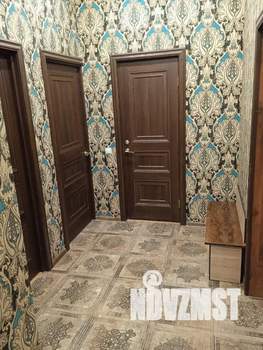 1-к квартира, посуточно, 73м2, 4/10 этаж