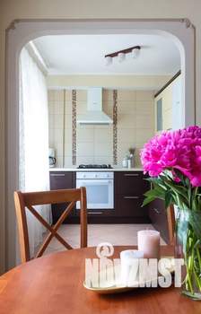 3-к квартира, посуточно, 70м2, 2/5 этаж