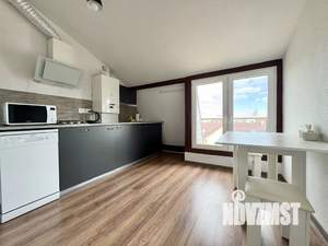 1-к квартира, посуточно, 55м2, 4/4 этаж