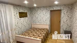 1-к квартира, посуточно, 40м2, 7/9 этаж