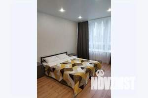 1-к квартира, посуточно, 44м2, 6/17 этаж