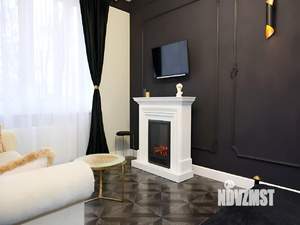 1-к квартира, посуточно, 37м2, 1/8 этаж