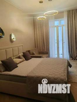 2-к квартира, посуточно, 48м2, 1/1 этаж