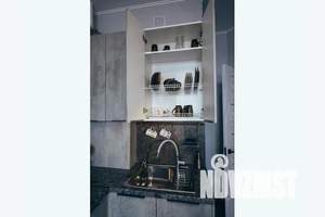 1-к квартира, посуточно, 45м2, 6/12 этаж