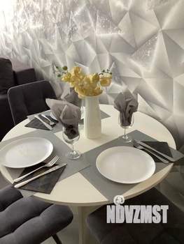 1-к квартира, посуточно, 38м2, 3/9 этаж