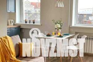 2-к квартира, посуточно, 45м2, 3/5 этаж