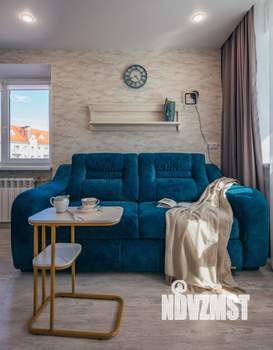 1-к квартира, посуточно, 31м2, 3/4 этаж