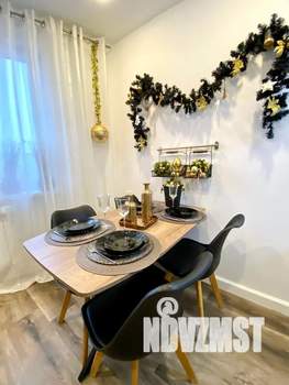 1-к квартира, посуточно, 39м2, 7/10 этаж