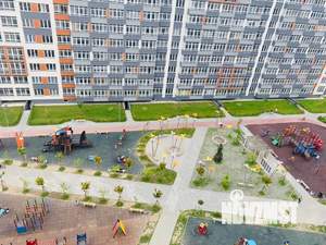 Студия квартира, посуточно, 25м2, 10/16 этаж