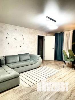 2-к квартира, посуточно, 45м2, 3/5 этаж