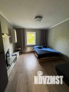1-к квартира, посуточно, 33м2, 3/3 этаж