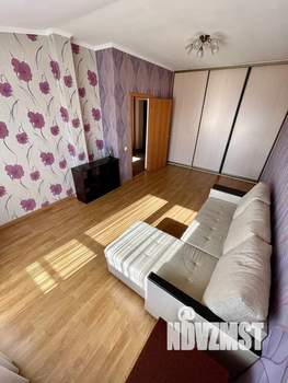 1-к квартира, на длительный срок, 45м2, 10/10 этаж