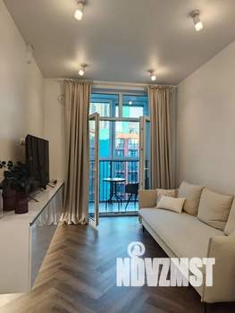 1-к квартира, посуточно, 42м2, 10/14 этаж