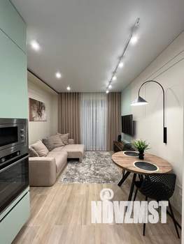 1-к квартира, посуточно, 47м2, 2/7 этаж