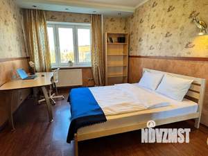 3-к квартира, посуточно, 86м2, 4/8 этаж