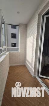 1-к квартира, посуточно, 39м2, 6/13 этаж