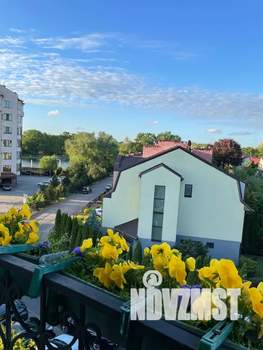 Студия квартира, посуточно, 47м2, 4/4 этаж