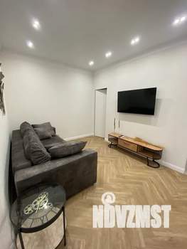 1-к квартира, посуточно, 45м2, 4/8 этаж