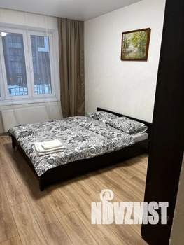 2-к квартира, посуточно, 64м2, 2/10 этаж