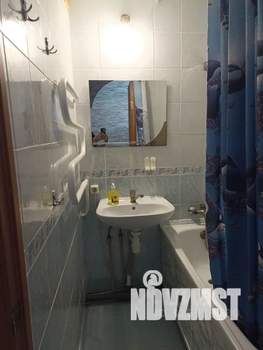 1-к квартира, посуточно, 32м2, 6/9 этаж