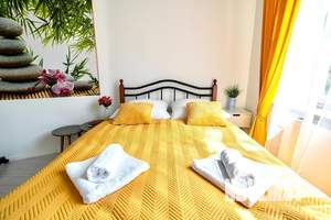 2-к квартира, посуточно, 46м2, 1/1 этаж