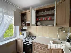 2-к квартира, посуточно, 43м2, 1/1 этаж