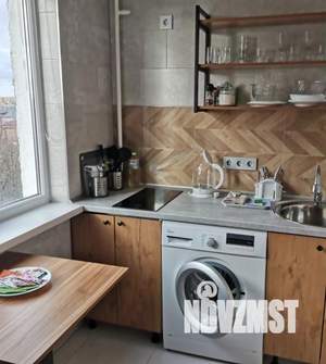 1-к квартира, посуточно, 32м2, 1/1 этаж