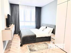 2-к квартира, посуточно, 55м2, 1/1 этаж