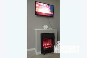 2-к квартира, посуточно, 54м2, 5/5 этаж