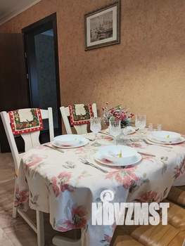 2-к квартира, посуточно, 60м2, 1/2 этаж