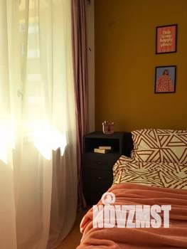 1-к квартира, посуточно, 36м2, 1/5 этаж