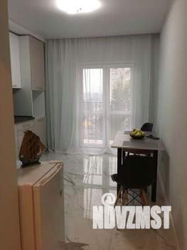 1-к квартира, посуточно, 44м2, 1/1 этаж