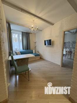 2-к квартира, посуточно, 45м2, 1/4 этаж