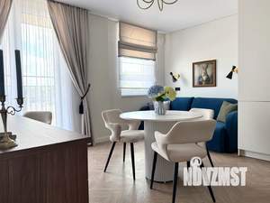 2-к квартира, посуточно, 50м2, 3/7 этаж