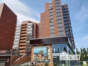 1-к квартира, посуточно, 34м2, 1/1 этаж