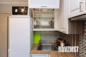 2-к квартира, посуточно, 53м2, 1/1 этаж