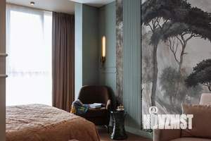 1-к квартира, посуточно, 31м2, 1/1 этаж