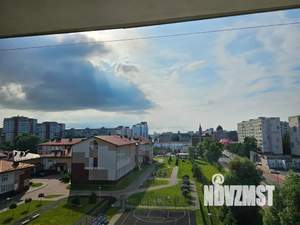 2-к квартира, посуточно, 59м2, 7/10 этаж