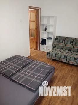 1-к квартира, посуточно, 34м2, 6/10 этаж