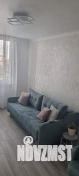 1-к квартира, посуточно, 40м2, 11/16 этаж