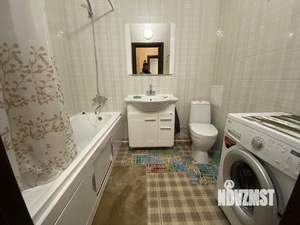 1-к квартира, на длительный срок, 45м2, 4/17 этаж