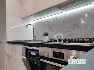 1-к квартира, посуточно, 34м2, 6/10 этаж