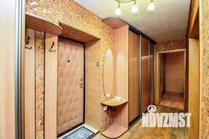 1-к квартира, посуточно, 40м2, 4/9 этаж