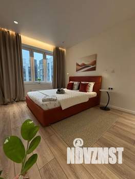 1-к квартира, посуточно, 47м2, 8/10 этаж