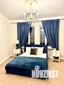 2-к квартира, посуточно, 60м2, 1/1 этаж