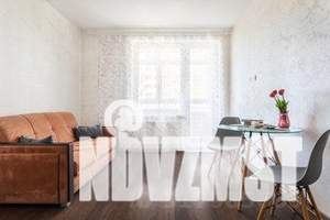 1-к квартира, посуточно, 19м2, 6/12 этаж